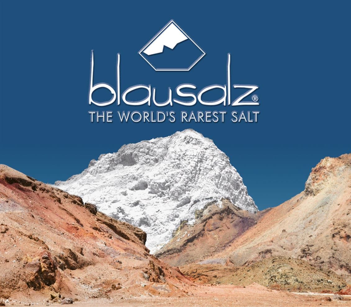 Blausalz The worlds rarest Salt